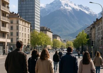 Urbanisme : la montagne se distingue par sa vertu.