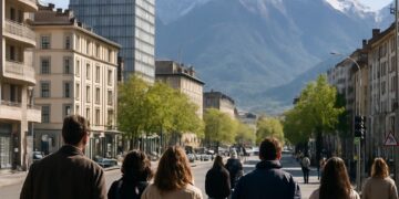 Urbanisme : la montagne se distingue par sa vertu.