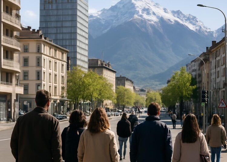Urbanisme : la montagne se distingue par sa vertu.