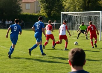 Football - Régional 1 : Vedène/Le Pontet surclasse Pertuis avec sept buts.