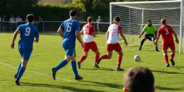 Football - Régional 1 : Vedène/Le Pontet surclasse Pertuis avec sept buts.