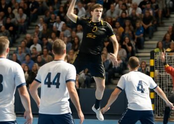 Handball - Starligue : Chambéry triomphe d'Aix avec un but décisif.