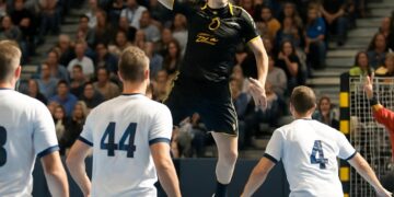 Handball - Starligue : Chambéry triomphe d'Aix avec un but décisif.