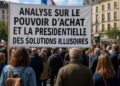 Analyse sur le pouvoir d'achat et la présidentielle : des solutions illusoires.