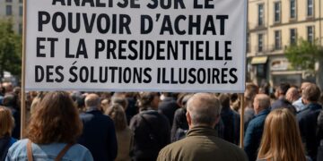Analyse sur le pouvoir d'achat et la présidentielle : des solutions illusoires.