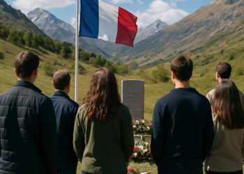 Hautes-Alpes : Formation de sept jeunes pour perpétuer le devoir de mémoire.