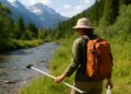 Savoie : Un naturaliste utilise l'ADN environnemental pour la biodiversité.