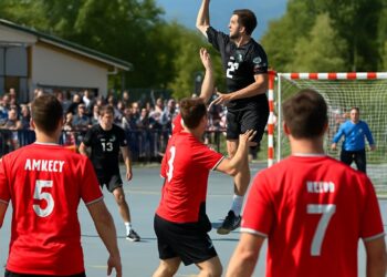 Handball - Nationale 1 masculine : Annecy s'illustre, le CSAV déçoit. Résumé du week-end en Haute-Savoie.