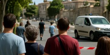 Avignon : des coups de feu de guerre entendus la nuit à Vaucluse