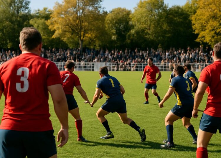 Rugby - Nationale 2 : Aubenas/Vals peut-il décrocher un quatrième succès ?