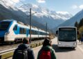 Alpes 2030 : 300 millions d'euros pour optimiser les transports aux JO d'hiver.