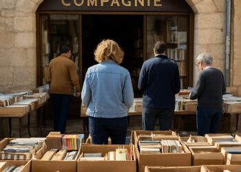 Aubenas : La Compagnie des livres incite à redécouvrir les trésors cachés.