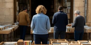 Aubenas : La Compagnie des livres incite à redécouvrir les trésors cachés.