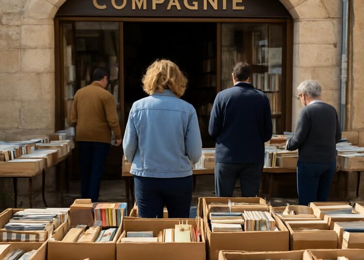 Aubenas : La Compagnie des livres incite à redécouvrir les trésors cachés.